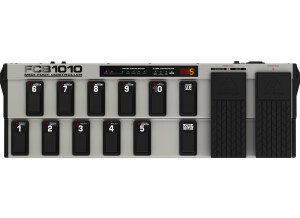 Behringer FCB1010 Midi Foot Controller