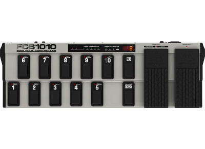 Behringer FCB1010 Midi Foot Controller