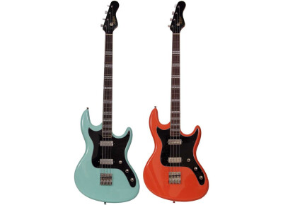 Hofner Guitars HCT Galaxie Short Scale Bass
