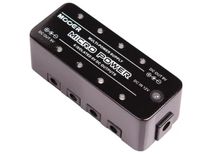 Alimentatore Mooer Macro Power S8 Per Pedali Effetto - 8 Uscite Isolate - Foto 10