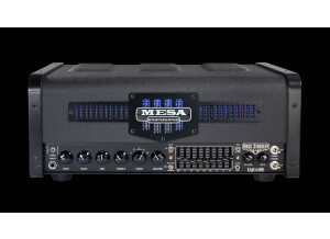 Mesa Boogie Bass Strategy Eight:88