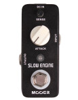 Mooer introduces the Slow Engine pedal