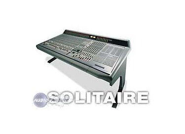 SoundTracs Solitaire