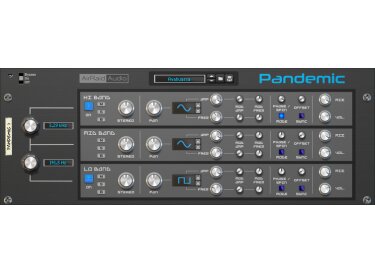 AirRaid Audio Pandemic RE