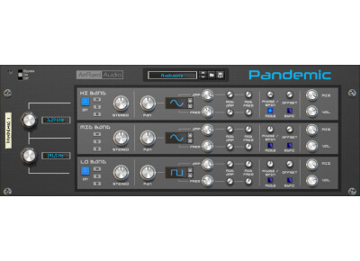 AirRaid Audio Pandemic RE