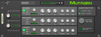 AirRaid Audio lance 2 Rack Extensions