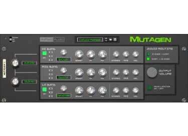 AirRaid Audio Mutagen RE
