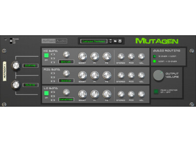 AirRaid Audio Mutagen RE