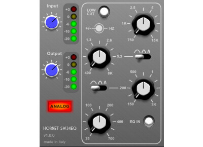Hornet Plugins SW34EQ