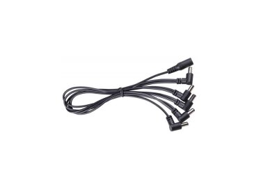 Mooer PDC-5A 5 Angled Plug Daisy Chain Cable