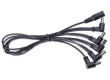 Mooer PDC-5A 5 Angled Plug Daisy Chain Cable
