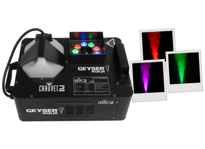 Chauvet DJ Geyser RGB Jr.
