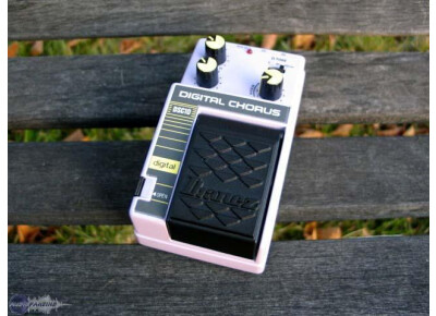 Ibanez DSC10 Digital Chorus