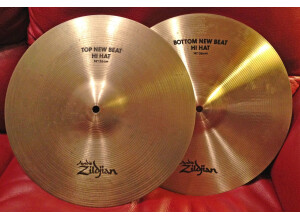 Zildjian Avedis HiHats 14''