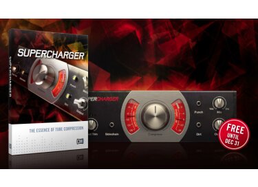 Native Instruments Supercharger
