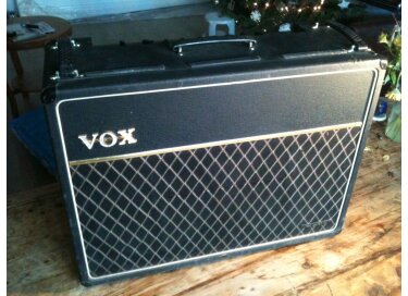 Vox AC-30/6 Twin Top Boost