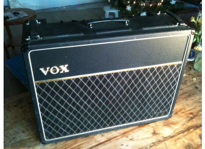 Vox AC-30/6 Twin Top Boost