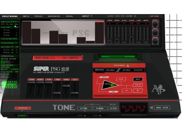 ALY JAMES LAB SPSG SN76489