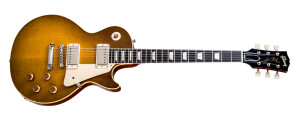 Gibson Collector's Choice #13 1959 Les Paul The Spoonful Burst