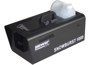 Power Lighting Snowburst 1000