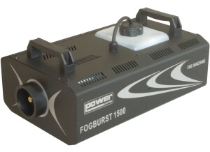 Power Lighting Fogburst 1500