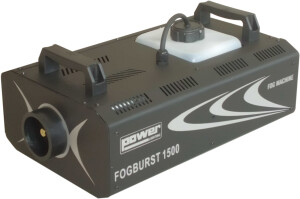 Power Lighting Fogburst 1500