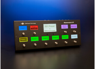 Rjm Music Technologies Mastermind GT/10