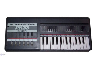 Bontempi PK33
