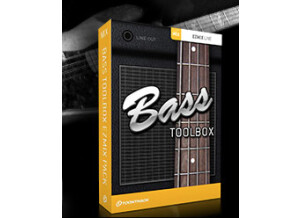 Toontrack Bass Toolbox EZmix Pack