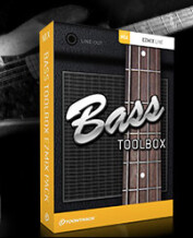 Toontrack Bass Toolbox EZmix Pack
