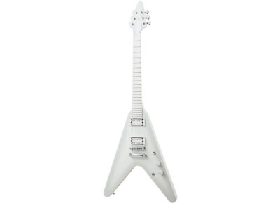 Gibson Brendon Small Snow Falcon Flying V