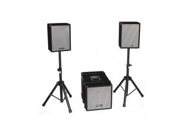 Ibiza Sound CUBE1208