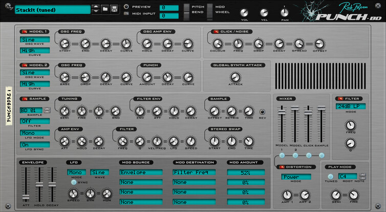 New Rob Papen’s Rack Extension for Reason