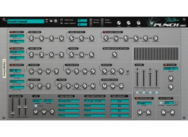 Rob Papen PunchBD RE