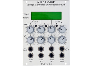 Doepfer A-187-1 Voltage Controlled DSP Effects