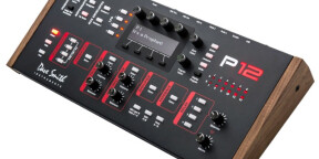Prophet 12 module comme neuf + housse sur mesure