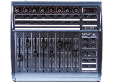 Behringer B-Control Fader BCF2000