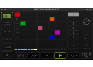 IK Multimedia GrooveMaker 2 App