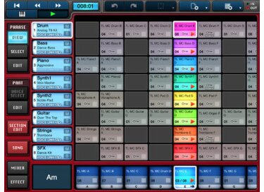 Yamaha Mobile Music Sequencer 3