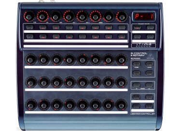 Behringer B-Control Rotary BCR2000