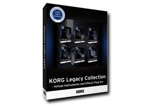 Korg Legacy Collection
