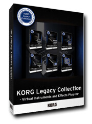 Korg Legacy Collection Series Has Been Changed