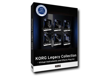 Korg Legacy Collection