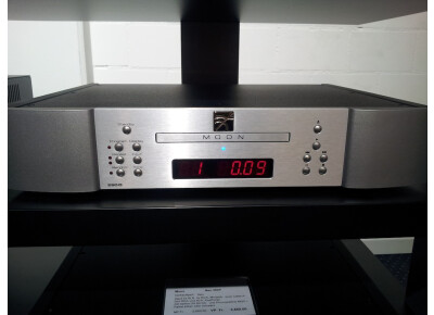 Moon by Simaudio Neo 260D