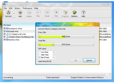 Audio Converter Pro Audio Converter Pro v5.10