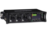 Sound Devices 633 Mixer-Recorder avec Wisycom MCR42