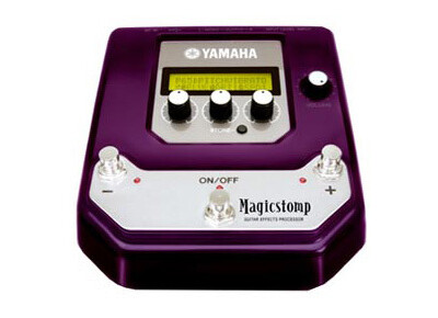 Yamaha Magicstomp