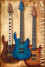 Diapason de 27” sur la guitare Carvin DC7X