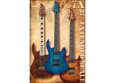 Carvin DC7X