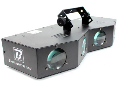 BoomToneDJ Evo Quattro LED